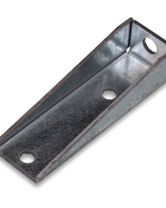 Bracket f/egg channel connection drive LB/elevator to nest